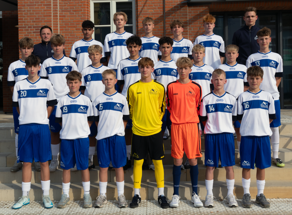 U15 - Saison 2026/27