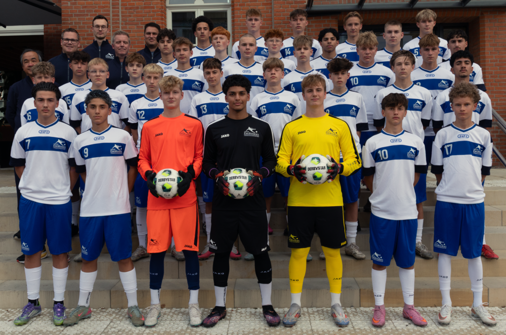U16/U17 - Saison 2026/27