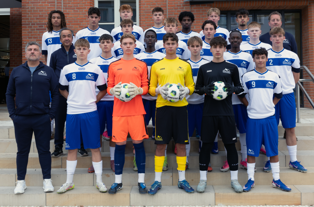 U19 - Saison 2026/27